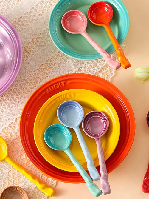 *$4-5 CLEARANCE PROMO* Kalours Soup Spoon